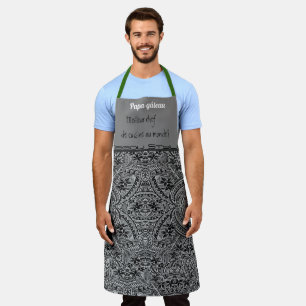 Tablier Motif Tribal
