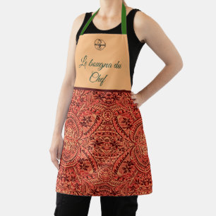 Tablier Motif Tribal