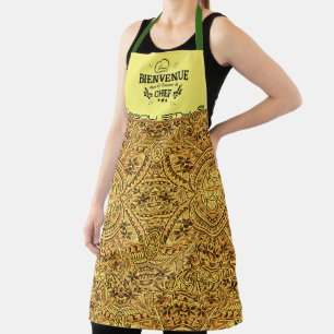 Tablier Motif Tribal