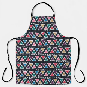 Tablier Motif tribal Abstrait et sans couture dessinée à