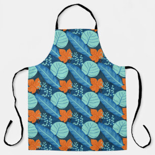 Tablier Motif tropical Plante Art Plante Vie Art Feuilles