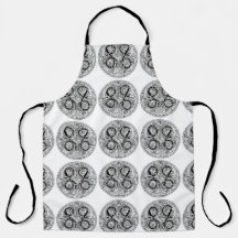 Motifs de défilement de styles classiques