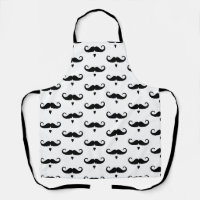 Moustache à barre