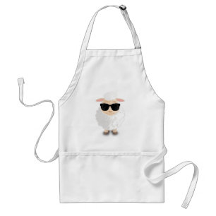 Tablier Mouton cool
