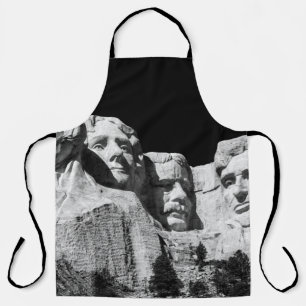 TABLIER MT. RUSHMORE PENDANT LA JOURNÉE