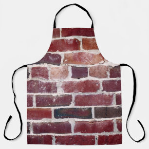 Tablier Mur Brown en brique