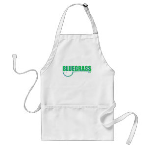 Tablier Musique bluegrass