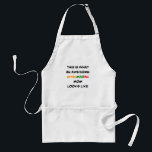 Tablier myanmaran mom, awesome<br><div class="desc">myanmaran mom</div>