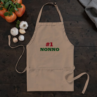 Tablier N° 1 NONNO Adult Apron