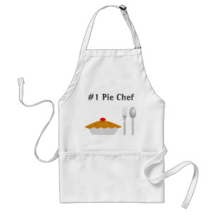 Tablier N° 1 tablette Chef