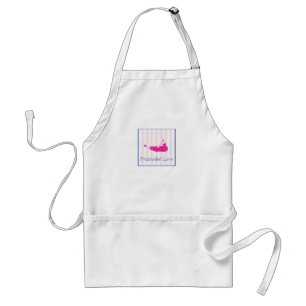 Tablier Nantucket Love Sailor's Bracelet Apron