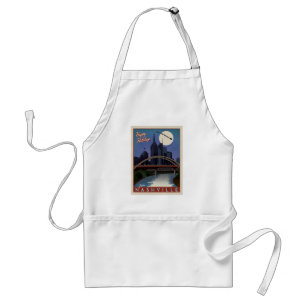 Tablier Nashville Skyline