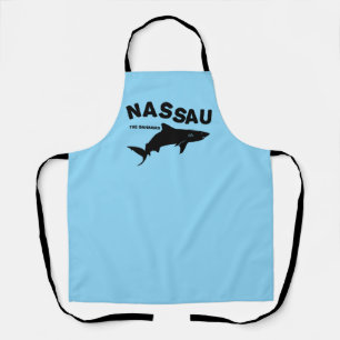 Tablier Nassau - Les Bahamas Shark Diving T-Shirt