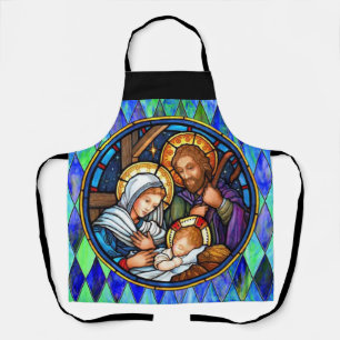 Tablier Nativité