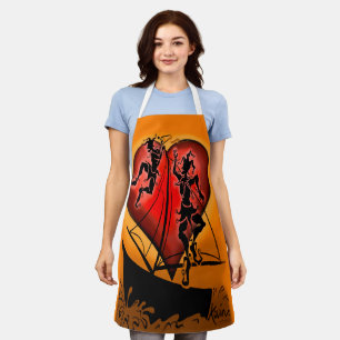Tablier Navire de poules