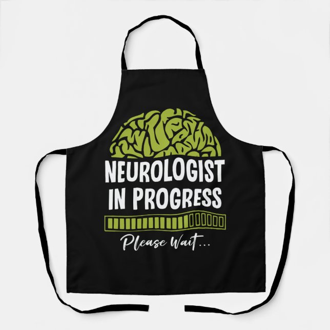 Tablier Neurologist Progress Please Wait Future Neurologis (Recto)