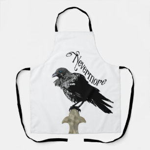 Tablier Nevermore Raven