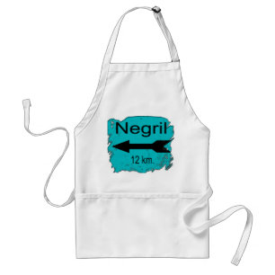 Tablier Nigril Jamaïque