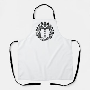 Tablier Nijo wisteria