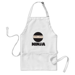 Tablier Ninja