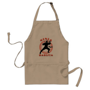 Tablier Ninja Barista
