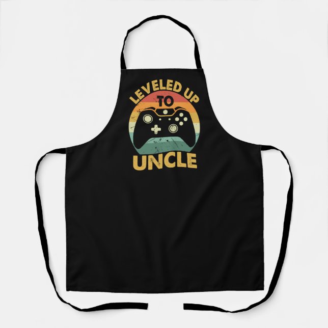 Tablier Niveau Supérieur : Oncle (Recto)
