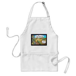 Tablier "Noah's Ark" T-shirts drôles Cadeaux Collections