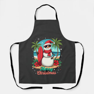 Tablier Noël (3)