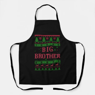 Tablier Noël Big Brother