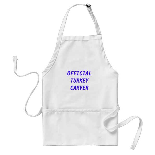 TABLIER NOËL ET APRONS DE REMERCIEMENT (Devant)