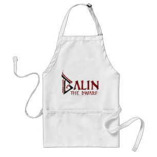 Tablier Nom de Balin
