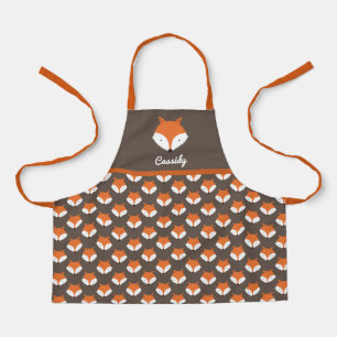 Tablier Nom de la chaine mite Motif animal