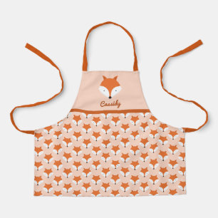 Tablier Nom de la chèvre Apron Motif animal