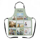 Nom du collage photo de famille personnalisée