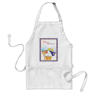 Tablier Nom personnalisé par chef de boulangerie de petits