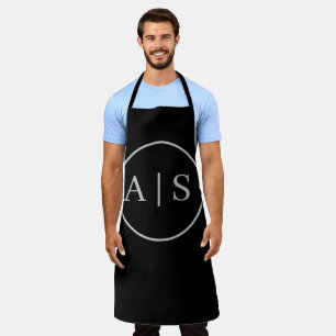 Tablier Nom personnel personnalisable