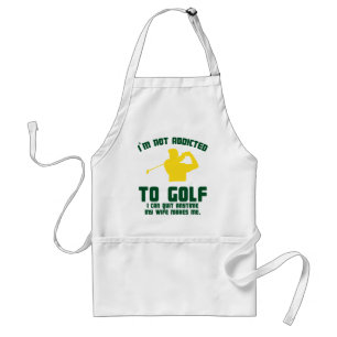 Tablier Non dépendant au golf