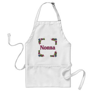 Tablier Nonna (grand-mère italienne)