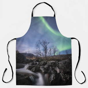 Tablier Northern Lights Norvège