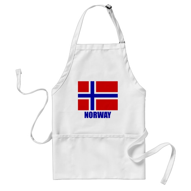 Tablier norway_flag_norway10x10 (Devant)