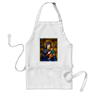 Tablier notre dame d'aide perpétuelle
