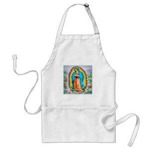 Tablier Notre-Dame de Guadalupe