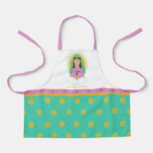 Tablier Notre-Dame de Guadalupe Apron