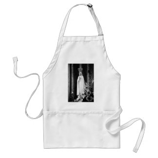 Tablier Notre Madame de Fatima