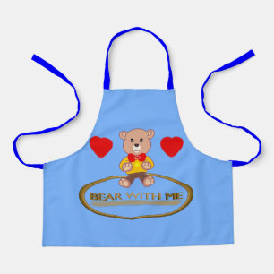 Tablier Nounours