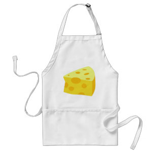 Tablier Nourriture délicieuse - fromage