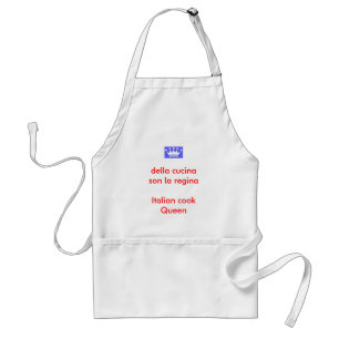 Tablier nourriture italienne