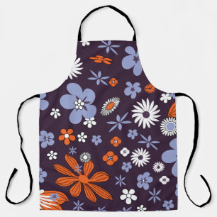 Tablier Nouveau design Floral Indie Flower Dessin Aesth
