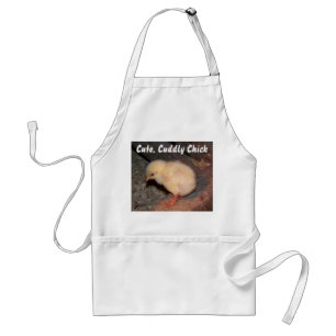 Tablier Nouveau-né Chick