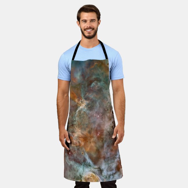 Tablier Nuages sombres de Carina Nebula Hubble Space (Porté)